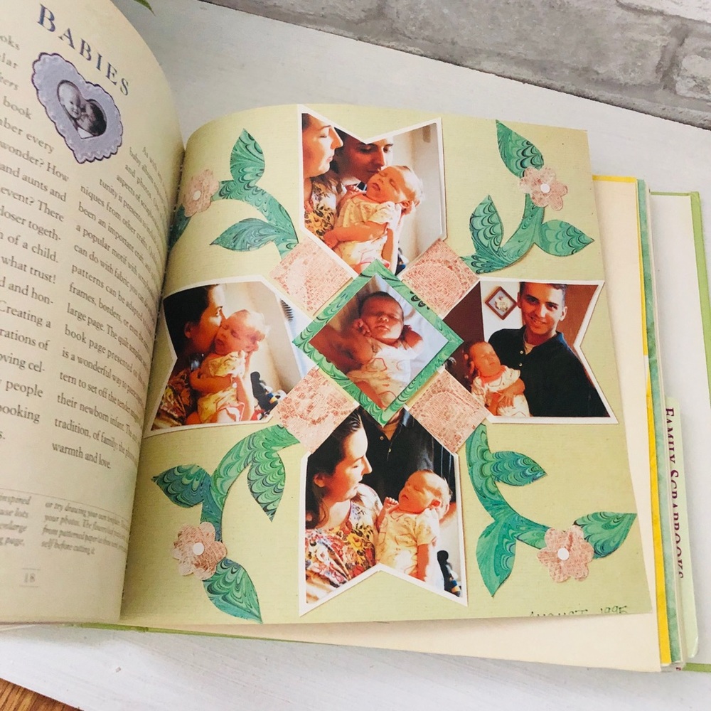 Memory Makers Scrapbook Collection - Picture 9 of 10